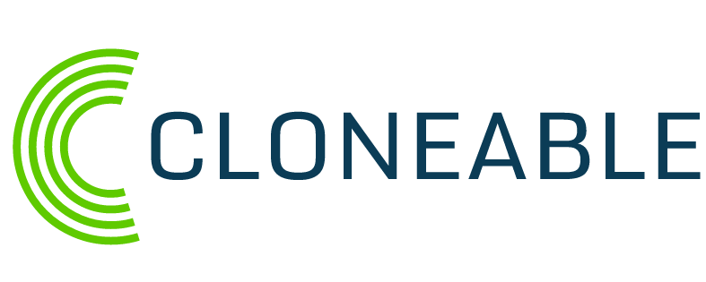 CloneableAI logo